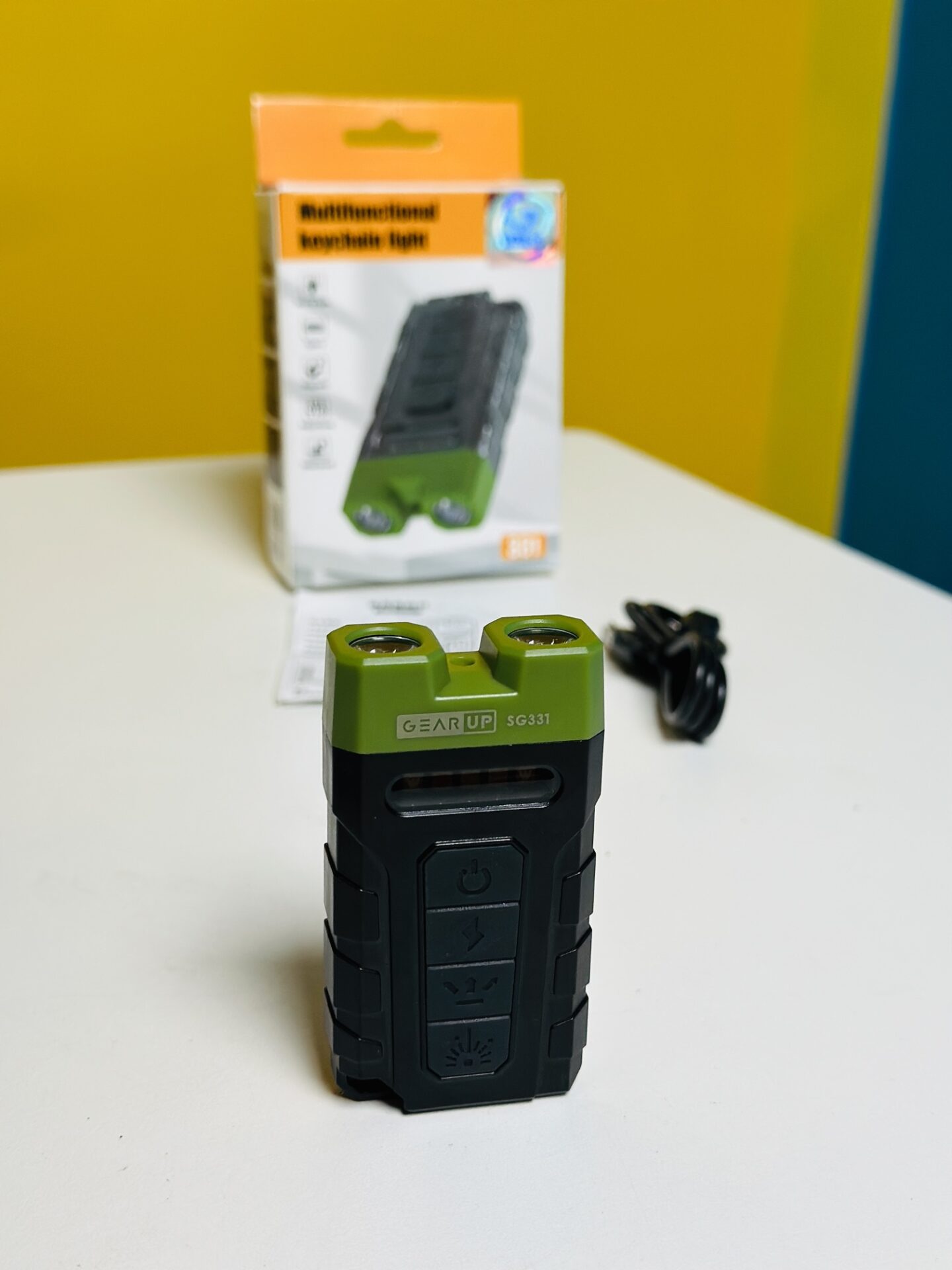 GearUP SG331 Multifunctional Survival Gear Price In Bangladesh