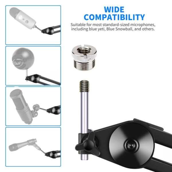 Microphone Monster Arm Stand Price in Bangladesh