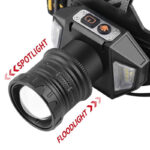 GearUP HL10 PRO Rechargeable LED Headlamp Price In Bangladesh