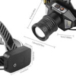 GearUP HL10 PRO Rechargeable LED Headlamp Price In Bangladesh