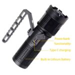 GearUP SL500 PRO Multifunctional Searchlight Price in Bangladesh