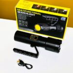 GearUP SL500 PRO Multifunctional Searchlight Price in Bangladesh