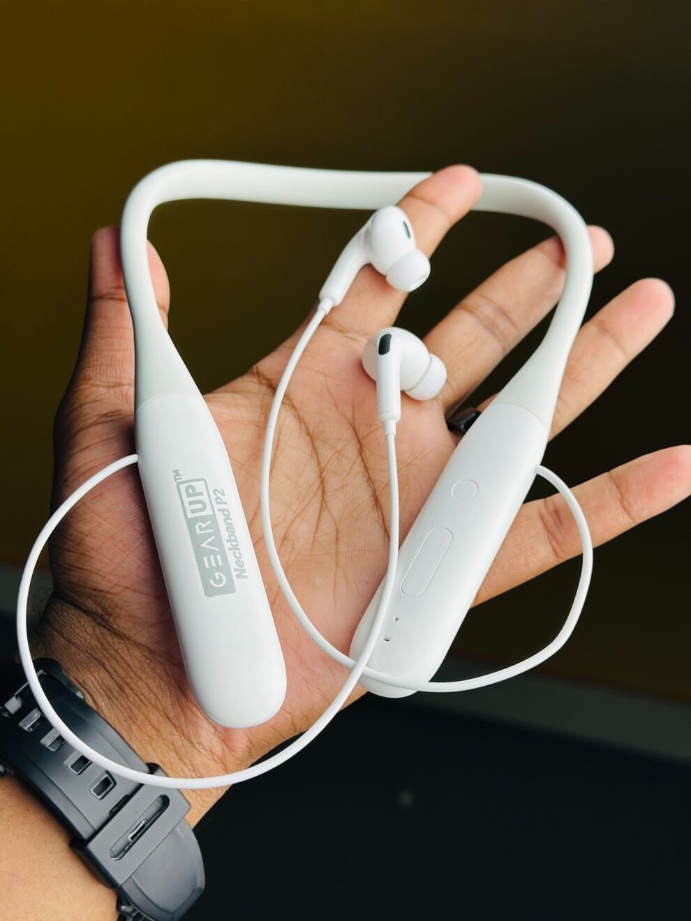 GearUP Neckband P2 Price In Bangladesh