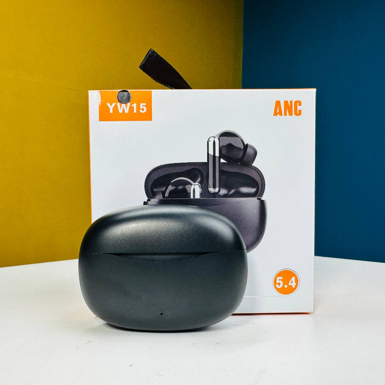 YW15 Active Noise Cancelling Earbuds Price In Bangladesh