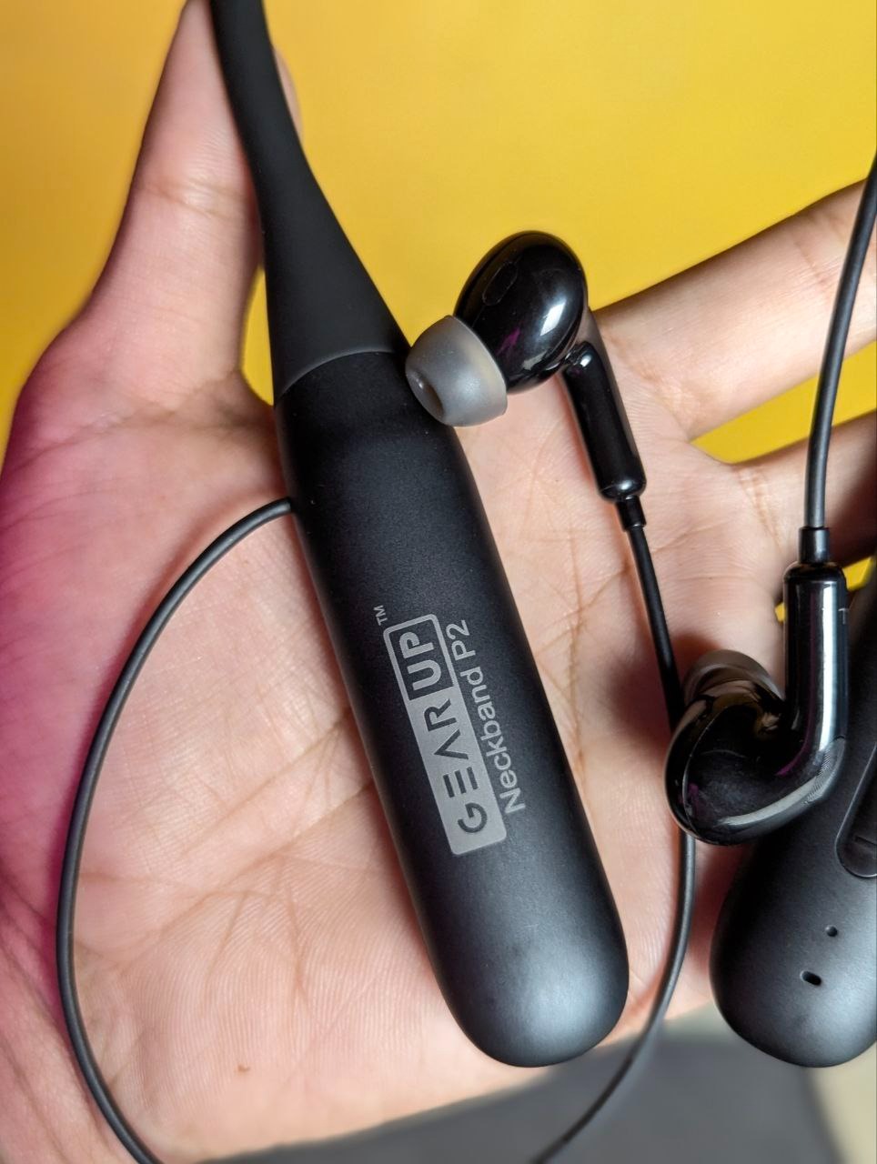 GearUP Neckband P2 Price In Bangladesh