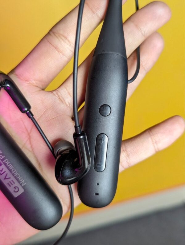 GearUP Neckband P2 Price In Bangladesh