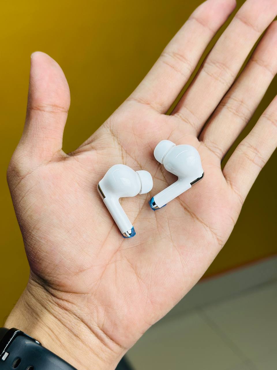 YW15 Active Noise Cancelling Earbuds Price In Bangladesh