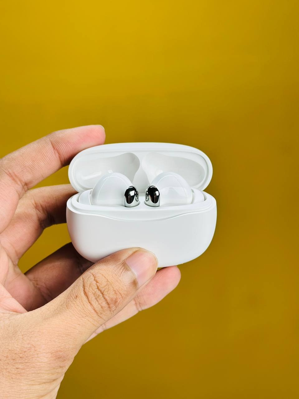 YW15 Active Noise Cancelling Earbuds Price In Bangladesh