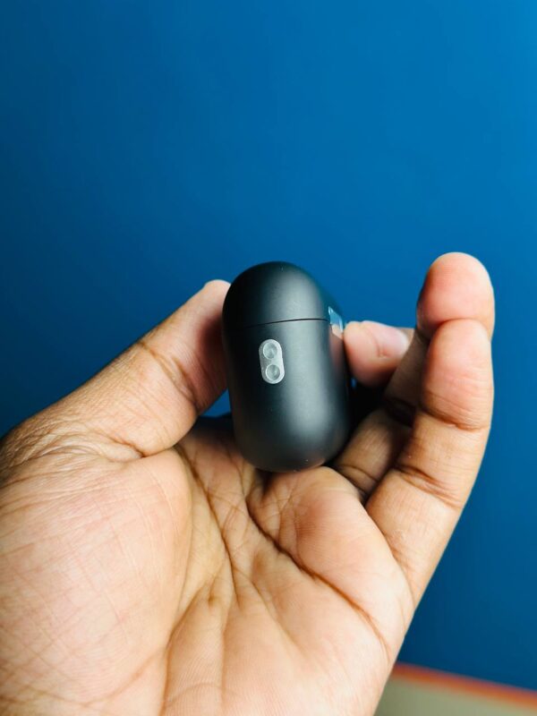 A9 Pro ANC Touch Screen Display Earbuds Price In Bangladesh