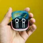Geeoo T10 RGB ENC TWS Earbuds Price in Bangladesh