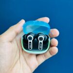 Geeoo T10 RGB ENC TWS Earbuds Price in Bangladesh