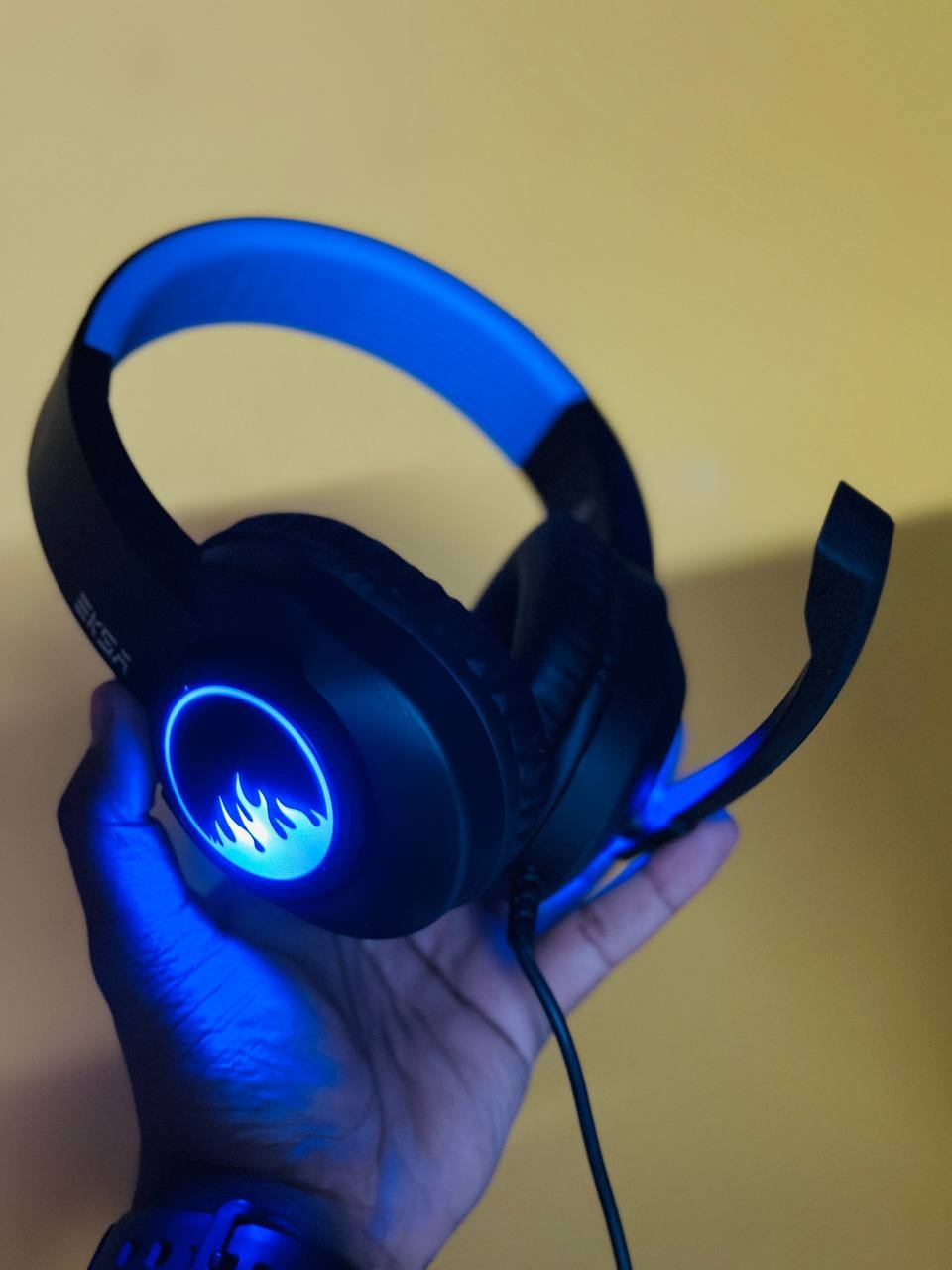 EKSA T8 Over-Ear Gaming Headphone Price In Bangladesh
